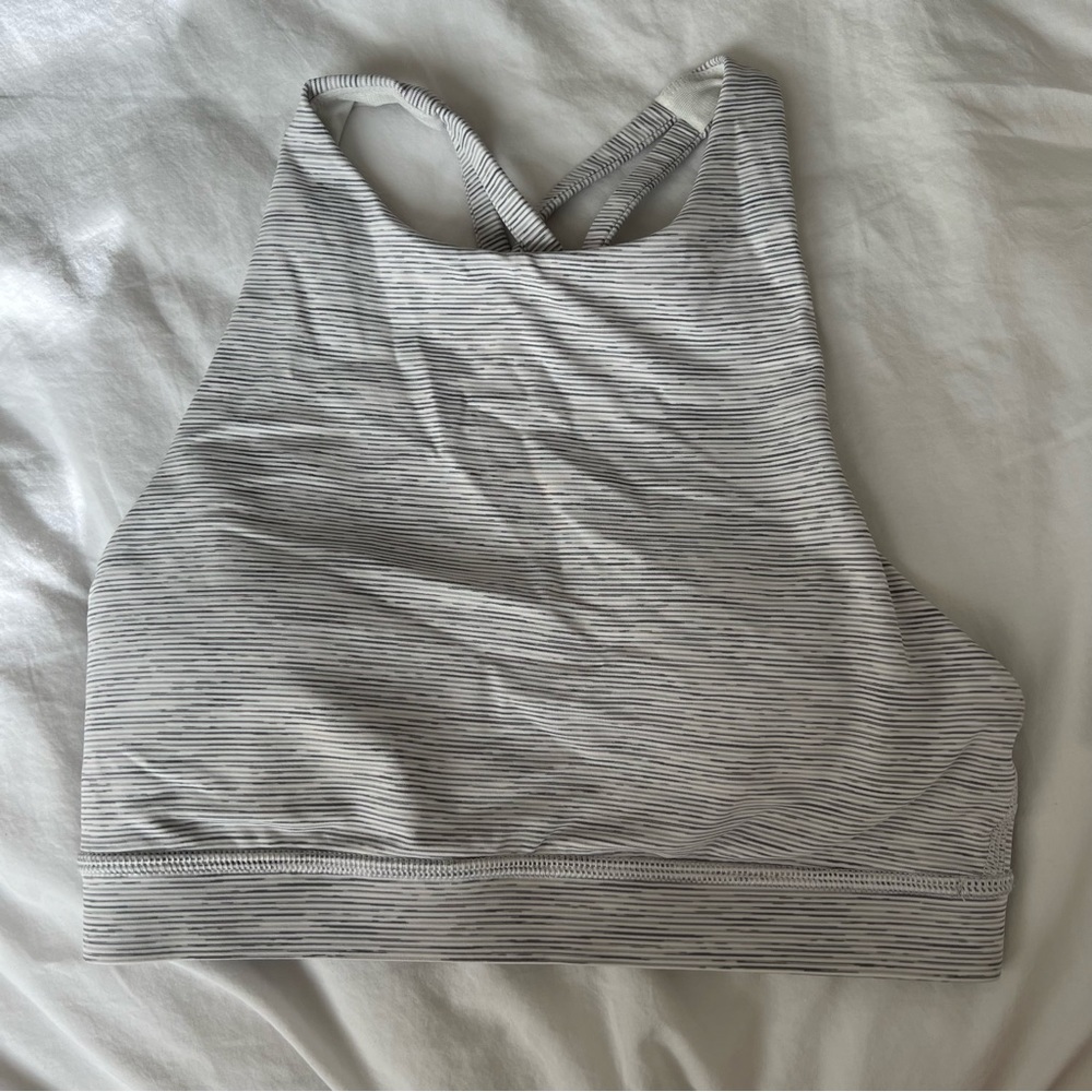 Lululemon Energy Bra High Neck - Picture 2 of 3